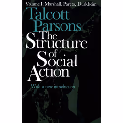 ISBN Structure of Social Action 2ed v1, Anglais, Livre de poche, 470 pages
