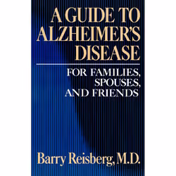 ISBN Guide to Alzheimer's Disease, Anglais, Livre de poche, 216 pages