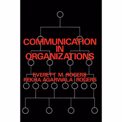 ISBN Communication in Organizations, Anglais, Livre de poche, 224 pages