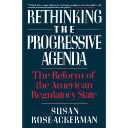 ISBN Rethinking the Progressive Agenda Livre de poche