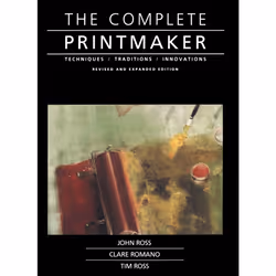 ISBN Complete Printmaker, Anglais, Livre de poche, 352 pages
