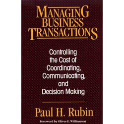 ISBN Managing Business Transactions Livre de poche