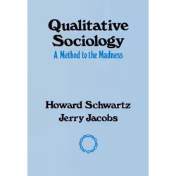 ISBN Qualitative Sociology, Anglais, Livre de poche, 480 pages