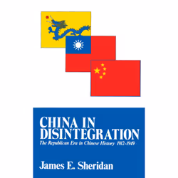 ISBN China in Disintegration, Anglais, Livre de poche, 352 pages