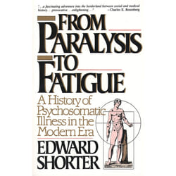 ISBN From Paralysis to Fatigue Livre de poche