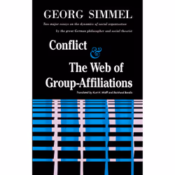 ISBN Conflict And The Web Of Group Affiliations, Anglais, Livre de poche, 196 pages