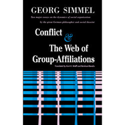 ISBN Conflict And The Web Of Group Affiliations Livre de poche
