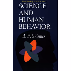 ISBN Science And Human Behavior, Anglais, Livre de poche, 480 pages