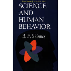 ISBN Science And Human Behavior Livre de poche