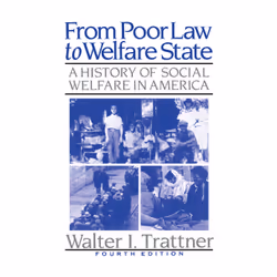 ISBN From Poor Law to Welfare State, 4th Edition, Anglais, Livre de poche, 400 pages