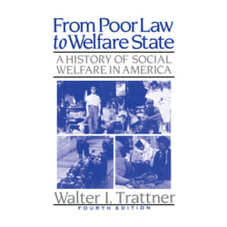ISBN From Poor Law to Welfare State, 4th Edition Livre de poche