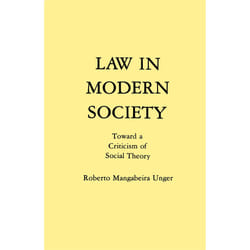 ISBN Law in Modern Society Livre de poche