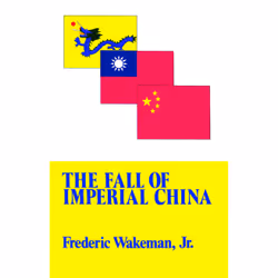 ISBN Fall of Imperial China, Anglais, Livre de poche, 304 pages