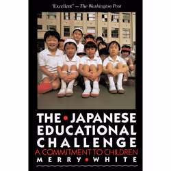ISBN The Japanese Educational Challenge, Anglais, Livre de poche, 224 pages