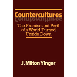 ISBN Countercultures livre Anglais Livre de poche 384 pages