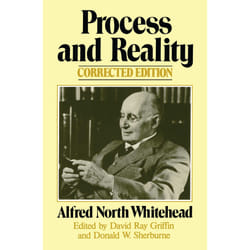 ISBN Process and Reality Livre de poche