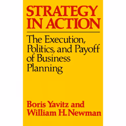 ISBN Strategy in Action, Anglais, Livre de poche, 284 pages