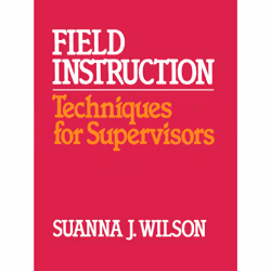 ISBN Field Instruction, Anglais, Livre de poche, 368 pages