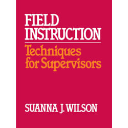 ISBN Field Instruction Livre de poche