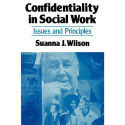 ISBN Confidentiality in Social Work Livre de poche