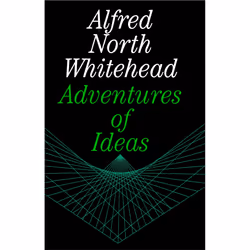 ISBN Adventures of Ideas, Anglais, Livre de poche, 320 pages