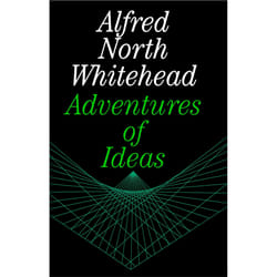 ISBN Adventures of Ideas Livre de poche