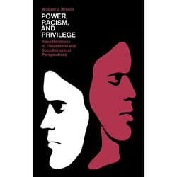 ISBN Power, Racism and Privledge Livre de poche