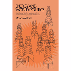 ISBN Energy & World Politics, Anglais, Livre de poche, 252 pages