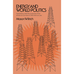 ISBN Energy & World Politics livre Anglais Livre de poche 252 pages