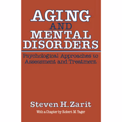 ISBN Aging &amp; Mental Disorders (Psychological Approaches To Assessment &amp; Treatment), Anglais, Livre de poche, 468 page ...