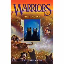 ISBN Warriors #2: Fire and Ice, Couverture rigide, 336 pages