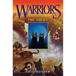ISBN Warriors #2: Fire and Ice livre Couverture rigide