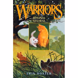 ISBN Warriors #4: Rising Storm, Couverture rigide, 336 pages