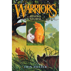 ISBN Warriors #4: Rising Storm livre Couverture rigide