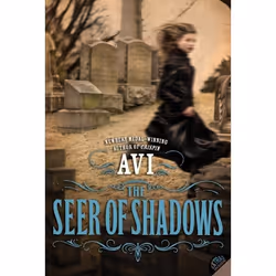 ISBN The Seer of Shadows, Livre broché, 224 pages