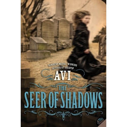 ISBN The Seer of Shadows livre