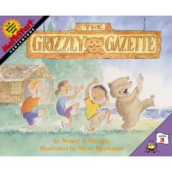 ISBN The Grizzly Gazette livre