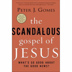 ISBN The Scandalous Gospel of Jesus, Livre de poche, 272 pages