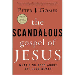 ISBN The Scandalous Gospel of Jesus livre Livre de poche