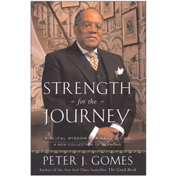 ISBN Strength for the Journey, Livre de poche, 320 pages