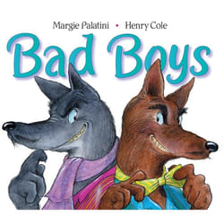 ISBN Bad Boys livre