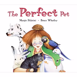 ISBN The Perfect Pet, Livre broché, 32 pages