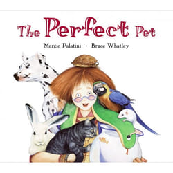ISBN The Perfect Pet livre