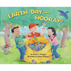 ISBN Earth Day--Hooray! livre Couverture rigide 40 pages