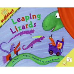 ISBN Leaping Lizards livre