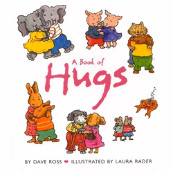ISBN A Book of Hugs, Marchandise, 30 pages