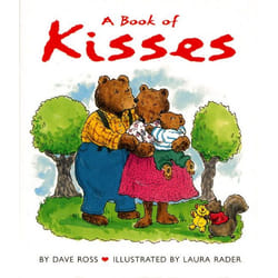 ISBN A Book of Kisses Board Book livre Marchandise 16 pages
