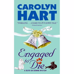 ISBN Engaged to Die, Édition de poche, 352 pages
