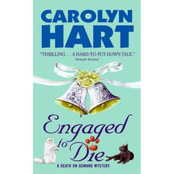ISBN Engaged to Die livre Édition de poche