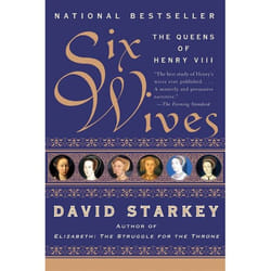ISBN Six Wives livre Livre de poche